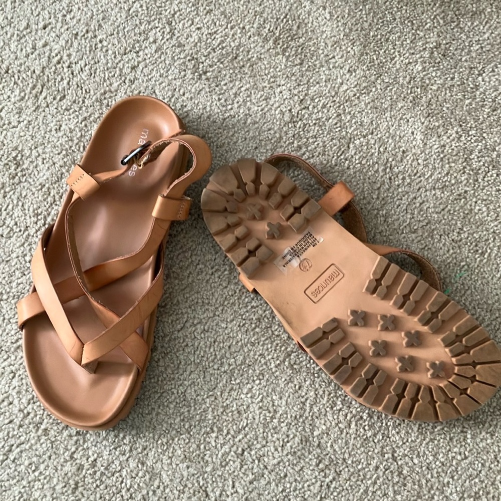 Stylish Tan Sandals for Women